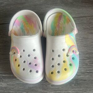 Colorful Kids Clogs